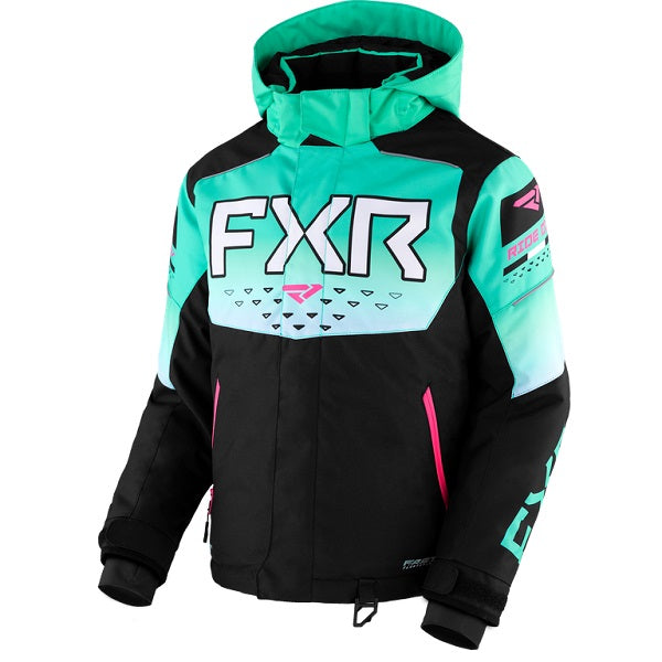 Fxr youth snowmobile on sale jackets