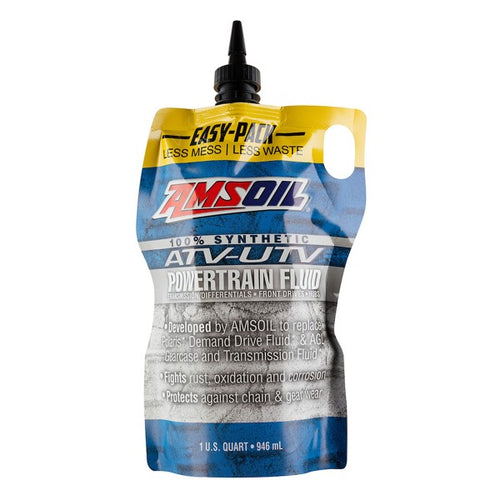 Huile à Transmission et Différentiel Amsoil||Amsoil Powertrain Fluid