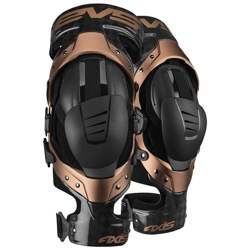 Protege-Genou Orthèse EVS Axis Pro (Paire)||Knee Brace EVS Axis Pro (Pair)