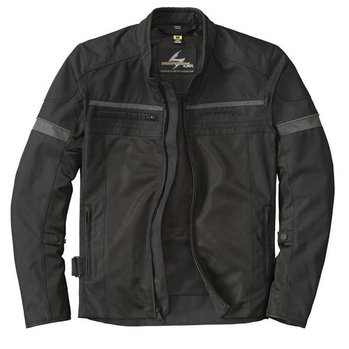 Manteau Scorpion Cargo Air noir