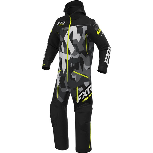 CX F.A.S.T Insulated Monosuit 22 - Clearance