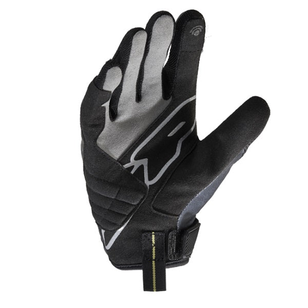 Gants Flash R Evo Pour Femmes noir intérieur