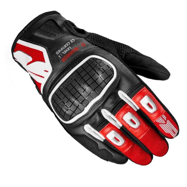 Gants G-Warrior rouge