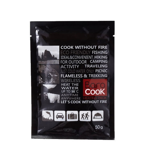 barocook 50g Heating Packs - 10 Pack