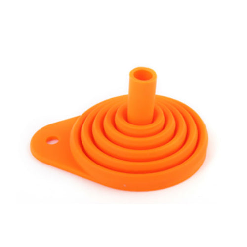 Entonnoir Pliant En Silicone||Folding Funnel Silicone