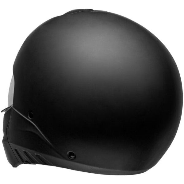 Casque Brooze noir arrière