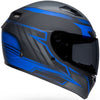 Casque Qualifier DLX Raiser bleu