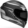 Casque Qualifier DLX Raiser blanc