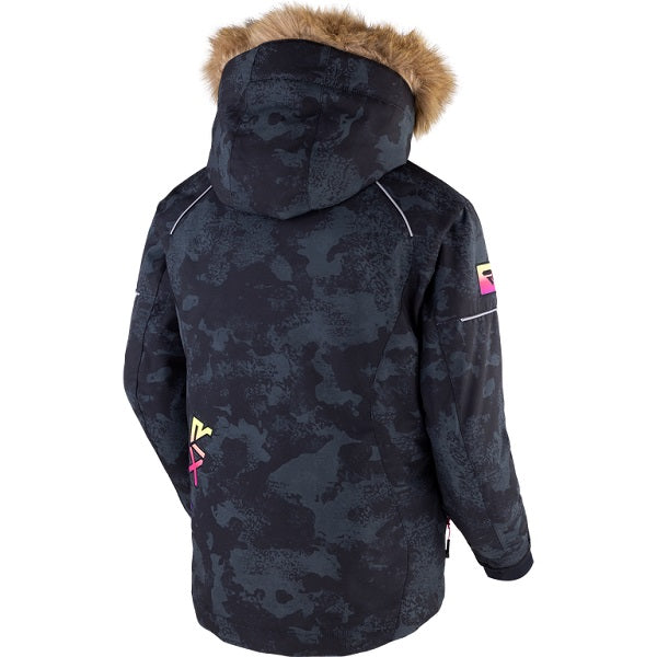 Manteau de Motoneige Fresh pour Enfant||Snowmobile Jacket Fresh Child