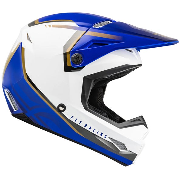 Casque Kinetic Vision Junior||Youth Kinetic Vision Helmet