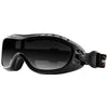 Lunettes de moto Bobster Night Hawk OTG lentille transparente Vente en Lunettes de moto Bobster Night Hawk OTG lentille transparente Vente en