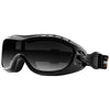 Lunettes de Moto Night Hawk Bobster fumée