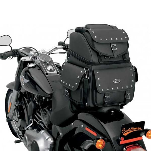 Sac BR3400EXS pour siège/dossier||BR3400EXS Back Seat/ Sissy Bar Bag