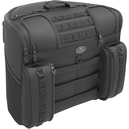 BR4100 Tactical Dresser Back Seat Bag