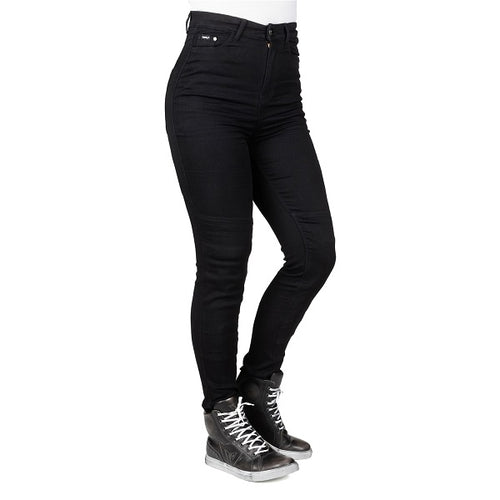 Bull It Jeggings Fury II Black Skinny