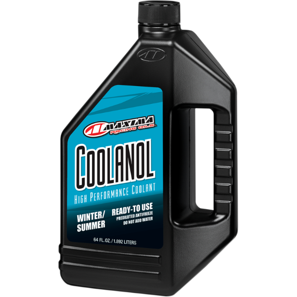 Liquide de Refroidissement Haute Performance Maxima Coolanol||High Performance Coolant Maxima Coolanol