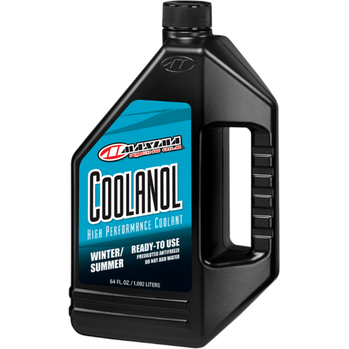 Liquide de Refroidissement Haute Performance Maxima Coolanol||High Performance Coolant Maxima Coolanol