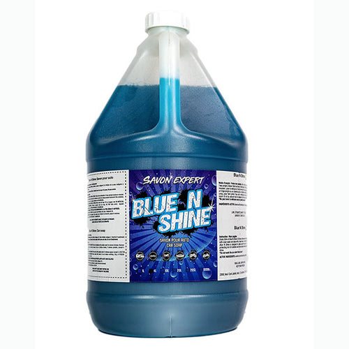 Savon Expert Blue N Shine conventional Soap 4L