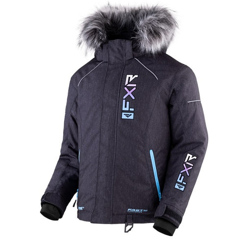 Manteau de Motoneige Fresh pour Enfant||Snowmobile Jacket Fresh Child