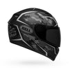 Casque Qualifier Flare Stealth||Qualifier Flare Stealth Helmet