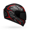 Casque Qualifier Flare Stealth||Qualifier Flare Stealth Helmet