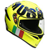 Casque K-1 Rossi Mugello||K-1 Rossi Mugello Helmet