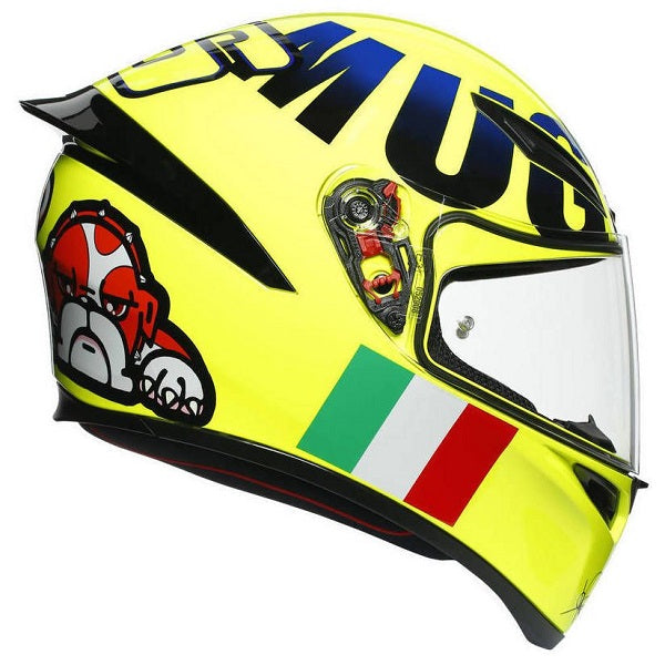 K-1 Rossi Mugello Helmet