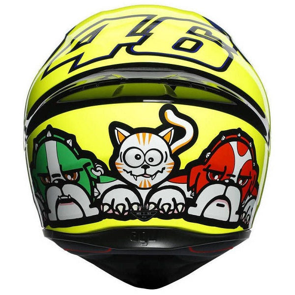 K-1 Rossi Mugello Helmet