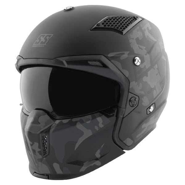 Casque SS2400 Call To Arms||SS2400 Call To Arms Helmet