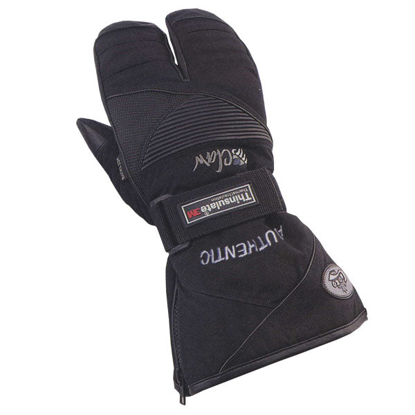 Mitaines à pince en Cordura