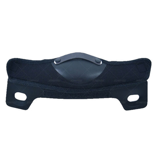 Breath deflector for VG-K1 Ratz helmet