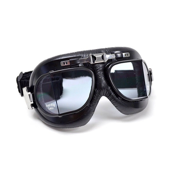 Lunettes Classic Split Lens -Noir||Classic Glasses Split Lens -Noir