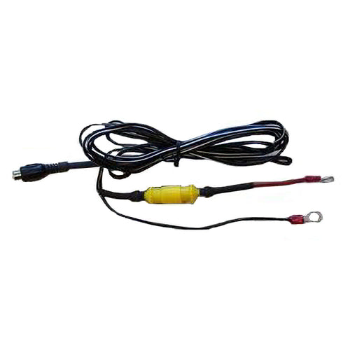 Visor Jack (RCA) with Fuse