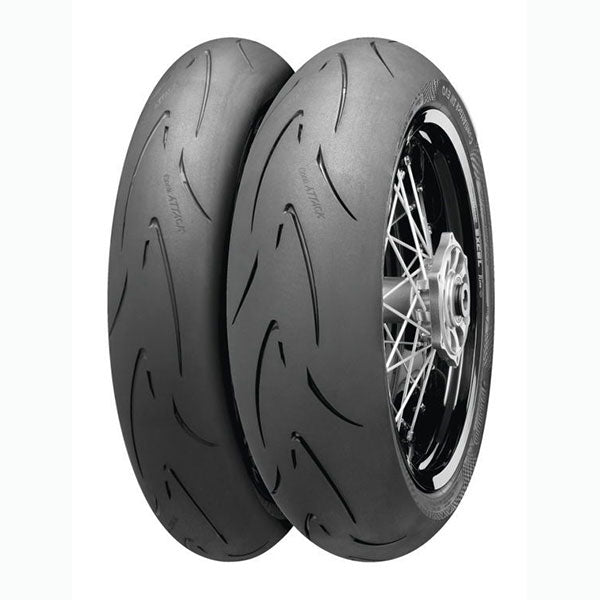 Continental ContiAttack SM Evo Tire