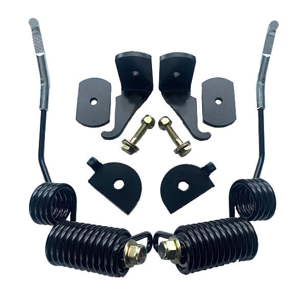 Ice Scratcher Réversible MDX Performance Polaris