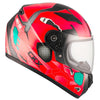 Casque RR519Y Cosmos Junior - Liquidation||Youth RR519Y Cosmos Helmet - Clearance