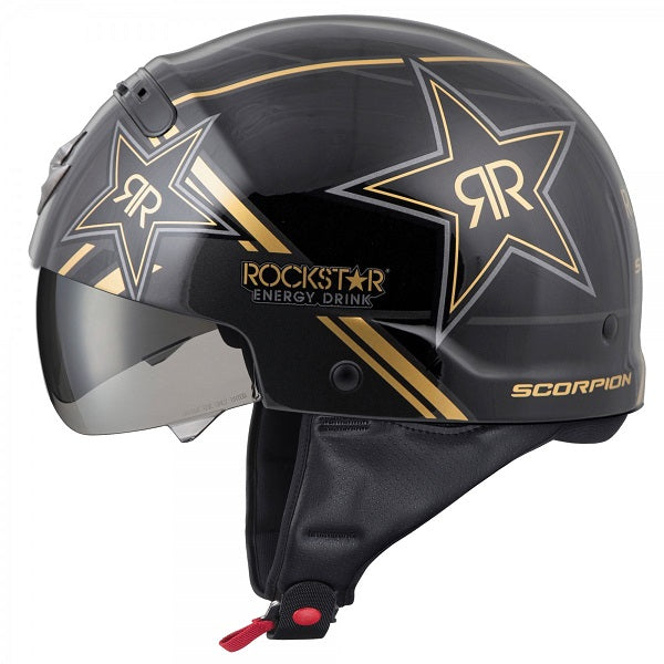 Casque Covert Rockstar||Covert Rockstar Helmet