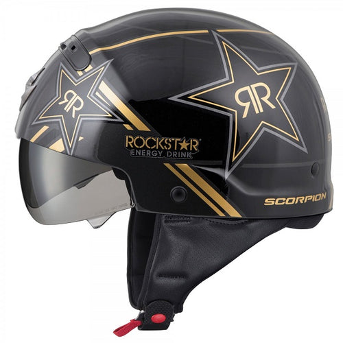 Covert Rockstar Helmet