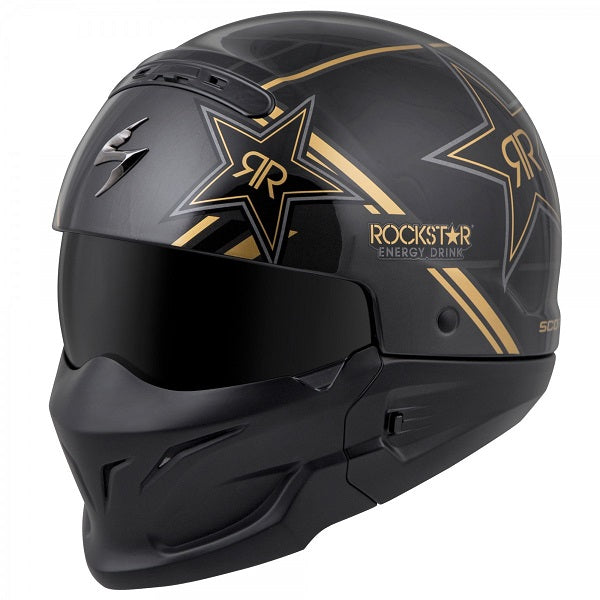 Casque Covert Rockstar||Covert Rockstar Helmet