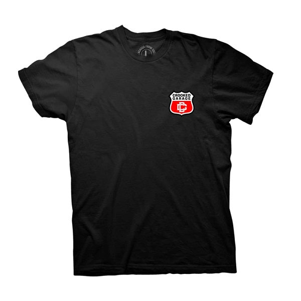 Crooked Garage T-Shirt