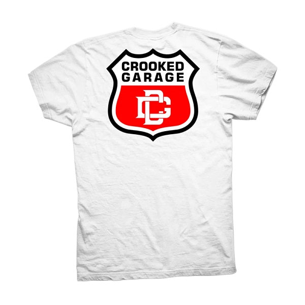 Crooked Garage T-Shirt