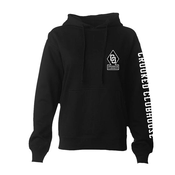 Coton Ouaté Affiliation Pour Femme||Women's Affiliation Hoodie