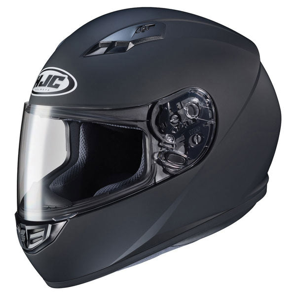 Casque CS-R3 Solide Visière Double|| CS-R3 Solid Helmet Dual Lens Shield
