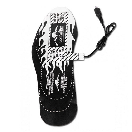 Semelle de Remplacement Chauffante Gauche||Heated Left Replacement Insole