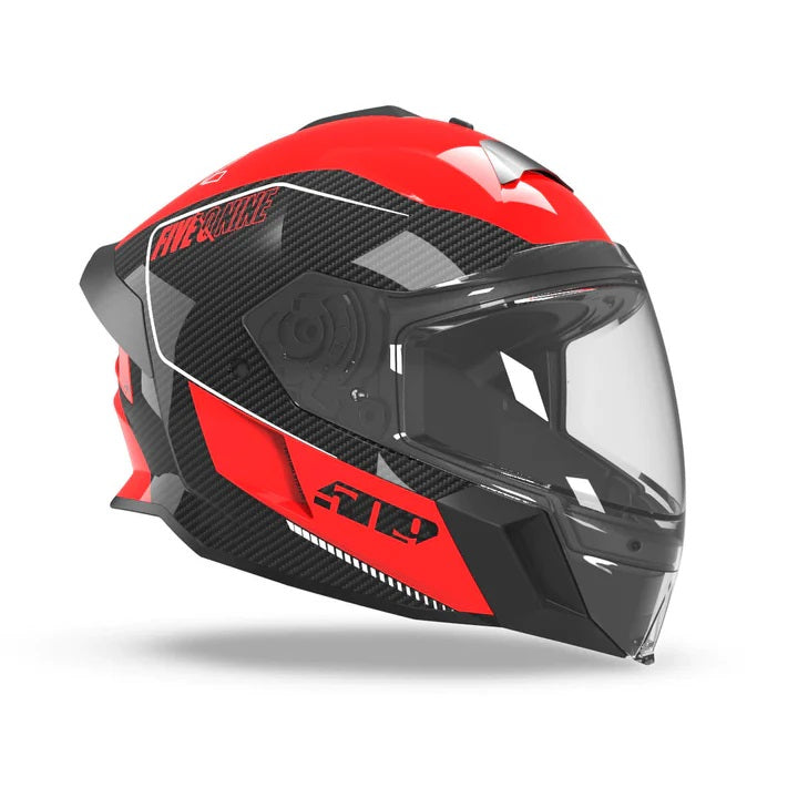 delta airlines motorcycle helmet Delta V Carbon Ignite Helmet