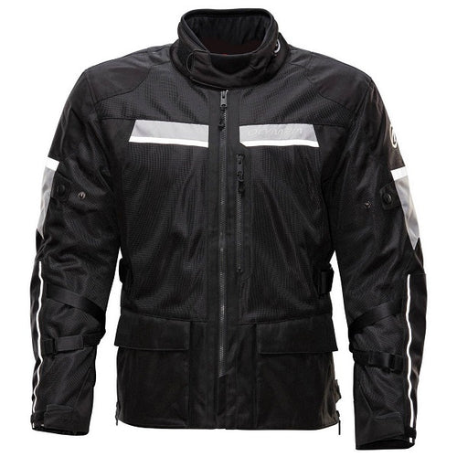 Manteau Dakar 3 Noir