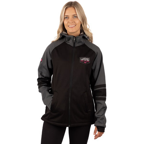 Veste Maverick Softshell pour Femme - Liquidation||Women Maverick Softshell Jacket - Clearance