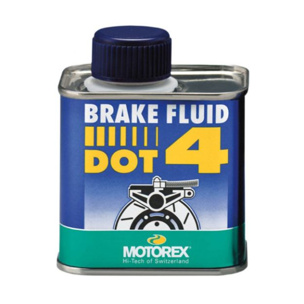 Huile à Freins Motorex Dot 4||Motorex Dot 4 Oil Brake