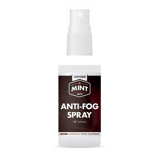 Anti-fog aerosol