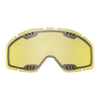 Lentille de lunette ventilée 210°||210° Ventilated Goggle Lens. Winter